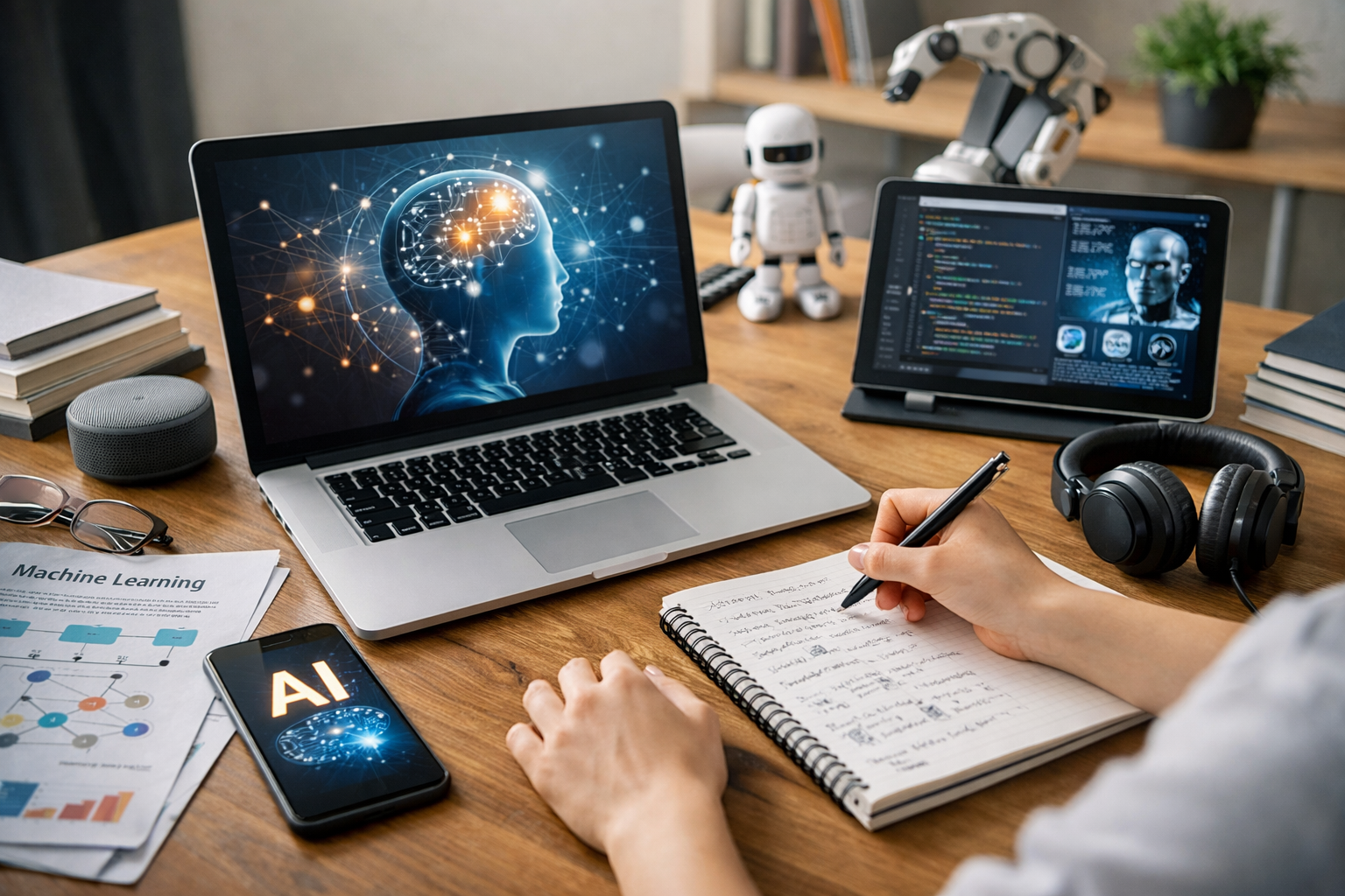 Top AI Skills Every Student Should Learn Today