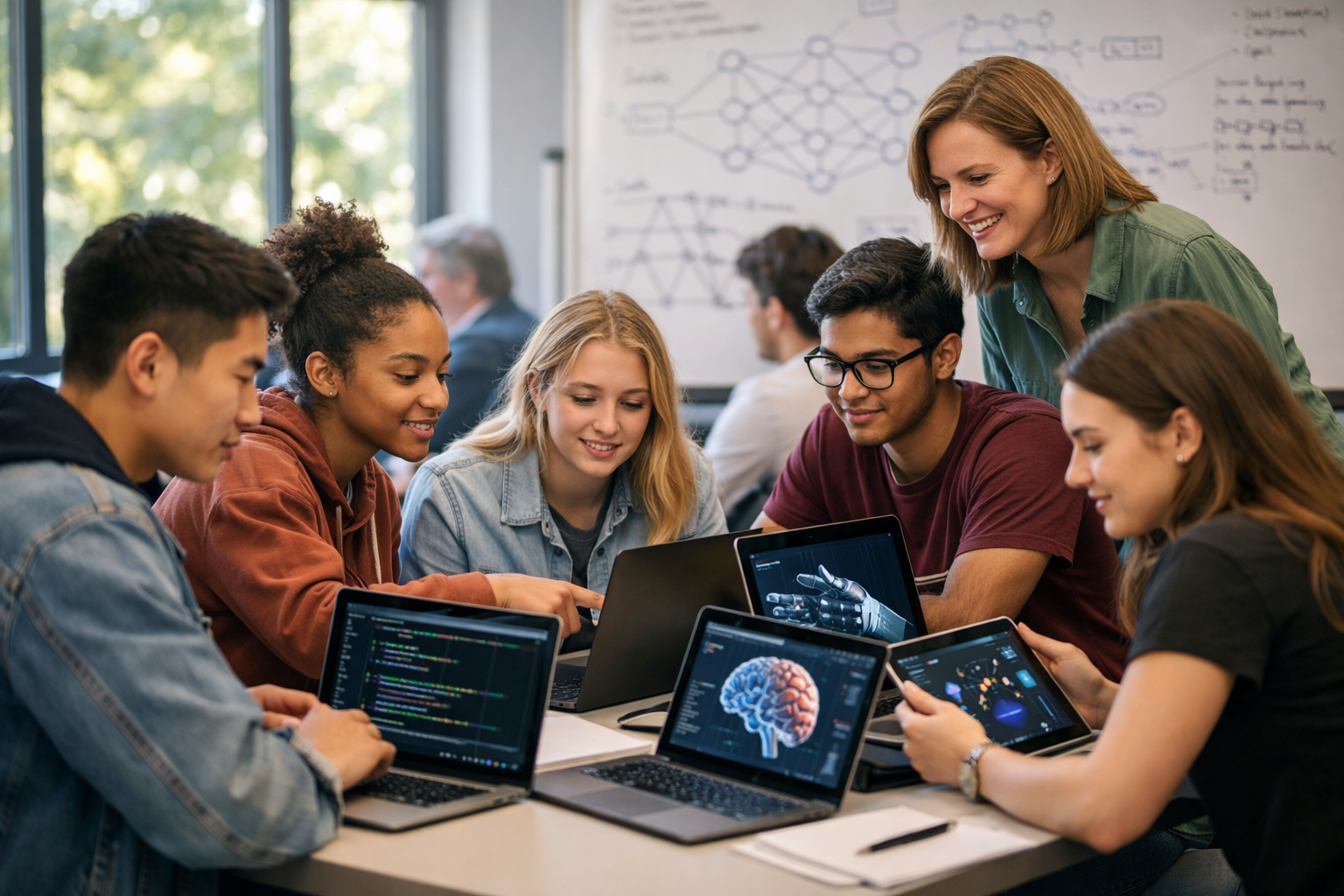 Top AI Skills Every Student Should Learn Today