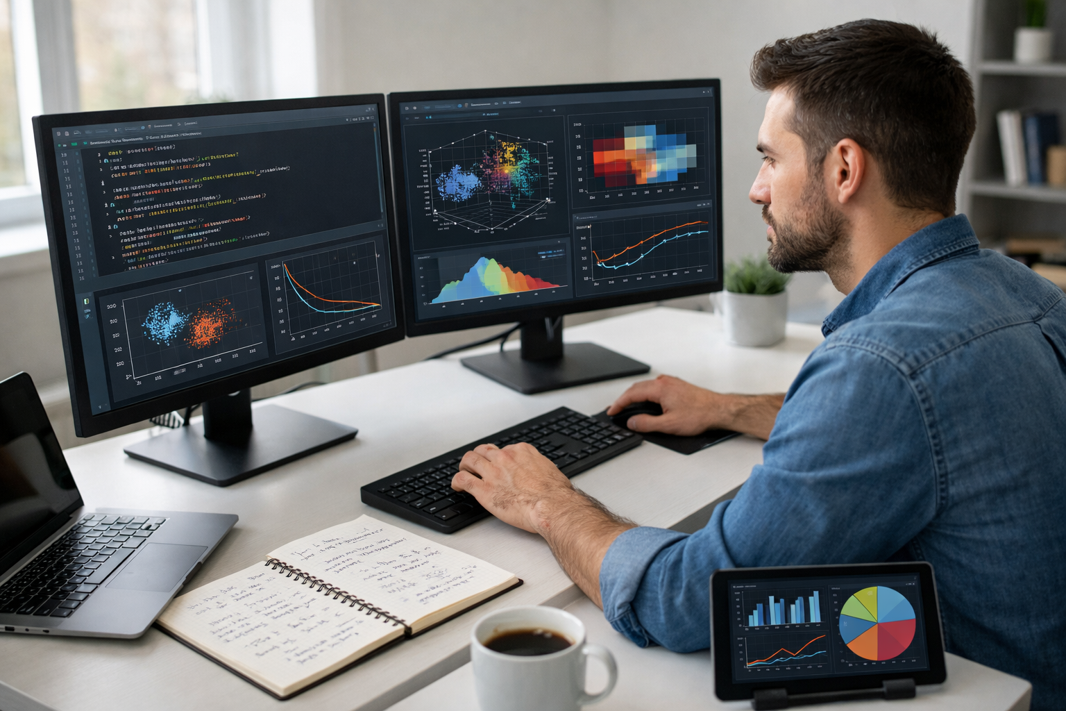 What Data Scientists Actually Do Day to Day