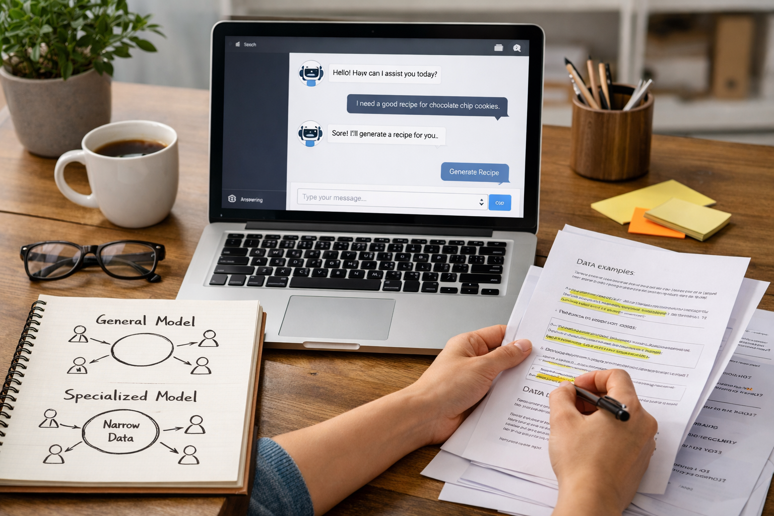 What Is Fine-Tuning a Language Model?