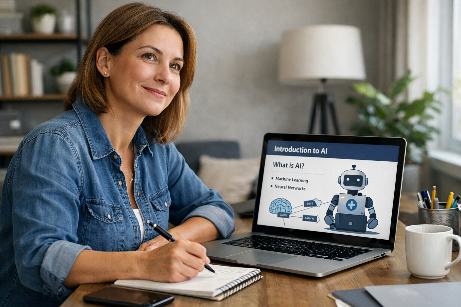 What Is the Easiest Way to Start an AI Career?