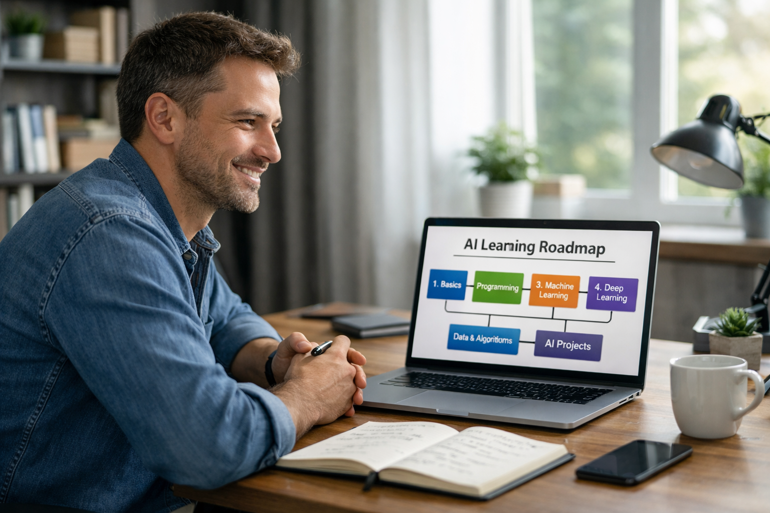 Where Do I Begin If I Want an AI Career?