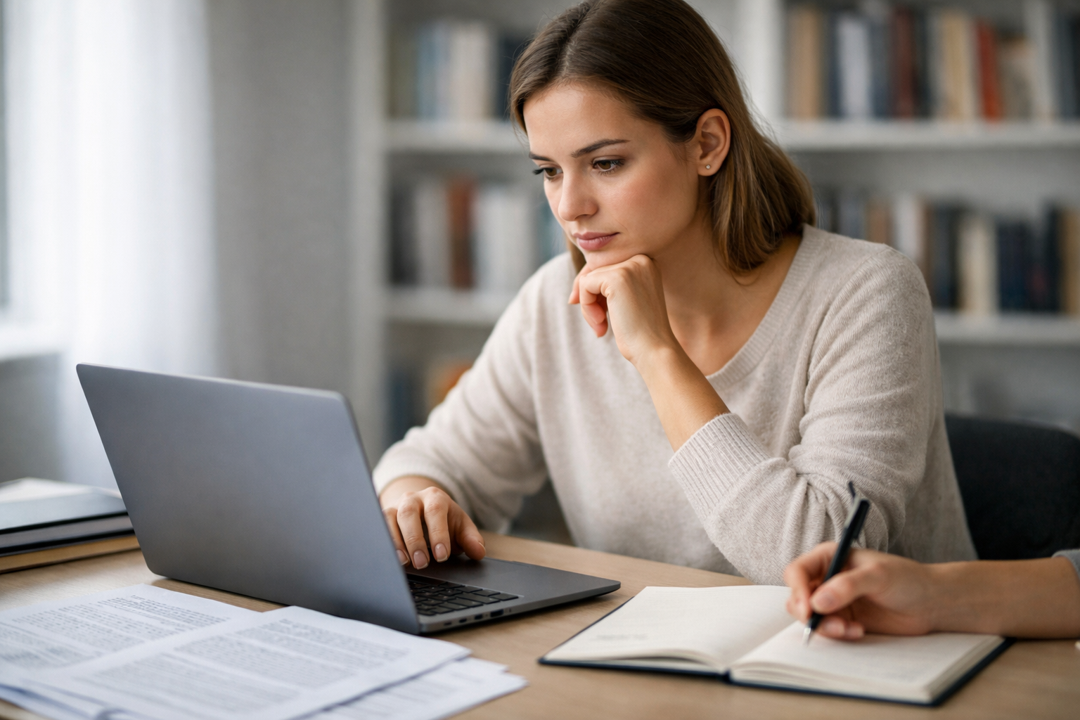 Academic Research with AI for Complete Beginners