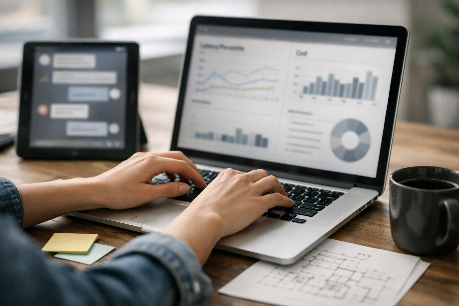 Advanced LLM Cost & Latency Engineering for Learning Apps