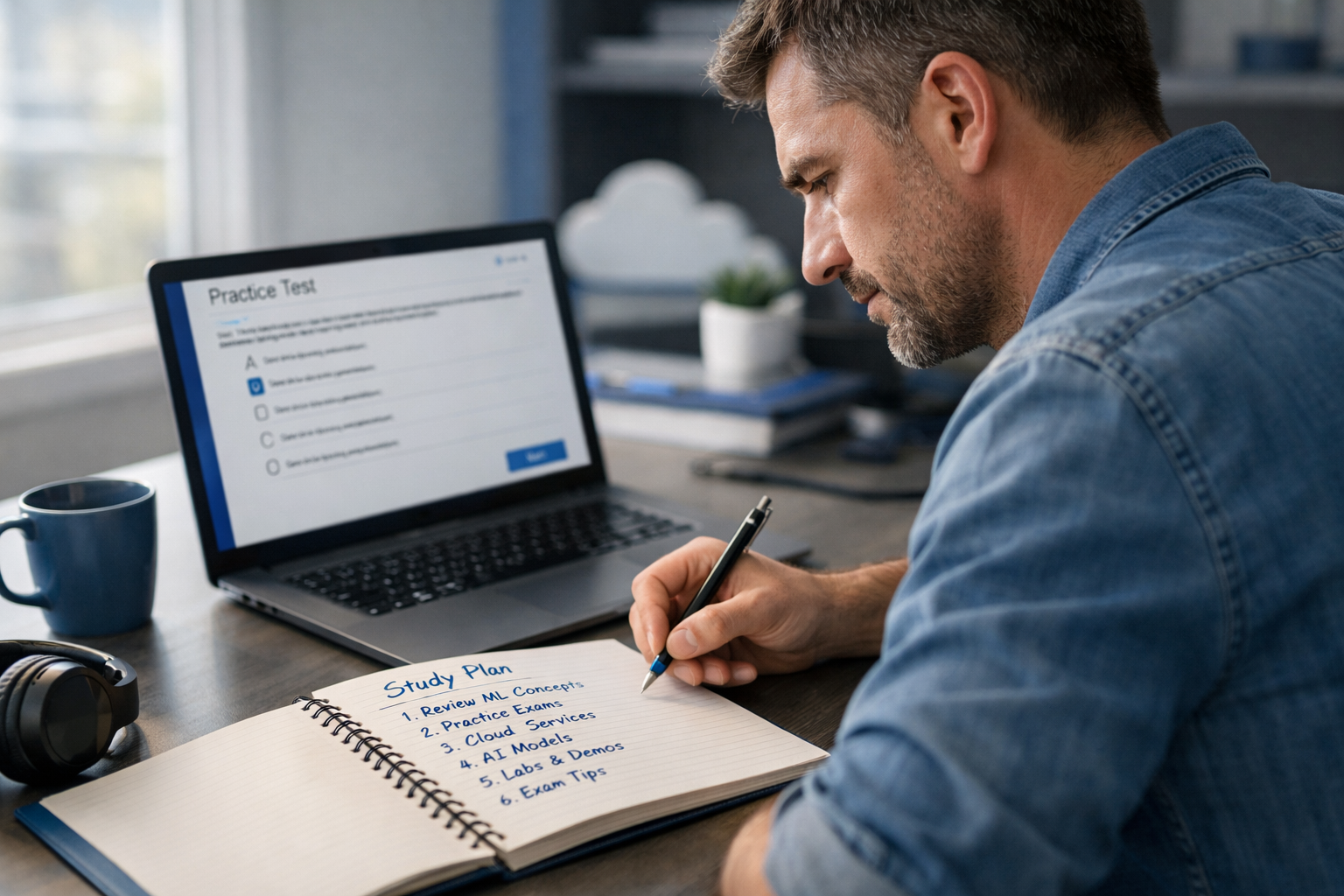 AI-900 Mock Exam Marathon for Azure AI Fundamentals