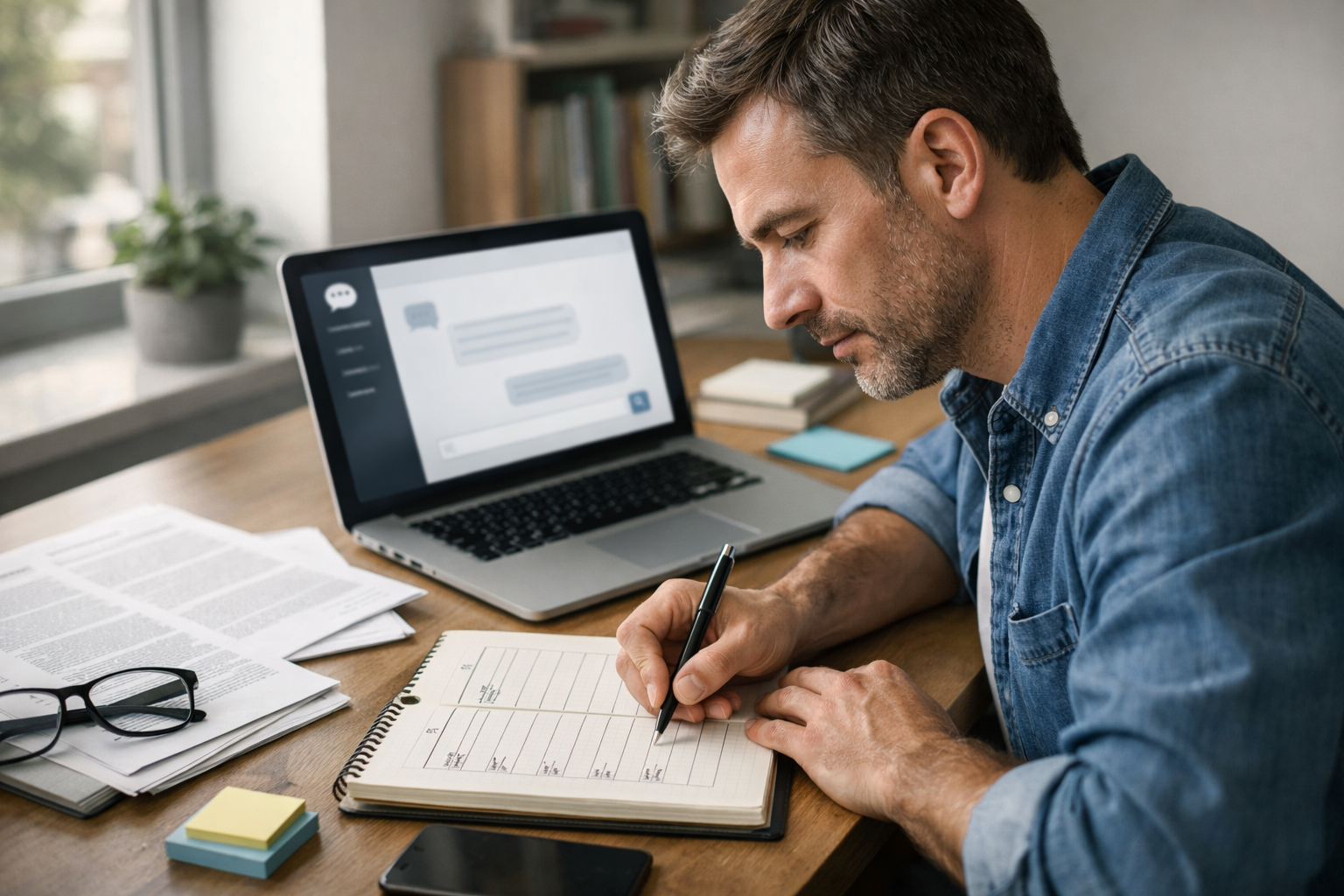 AI Academic Skills for Beginners: Read, Compare, Explain