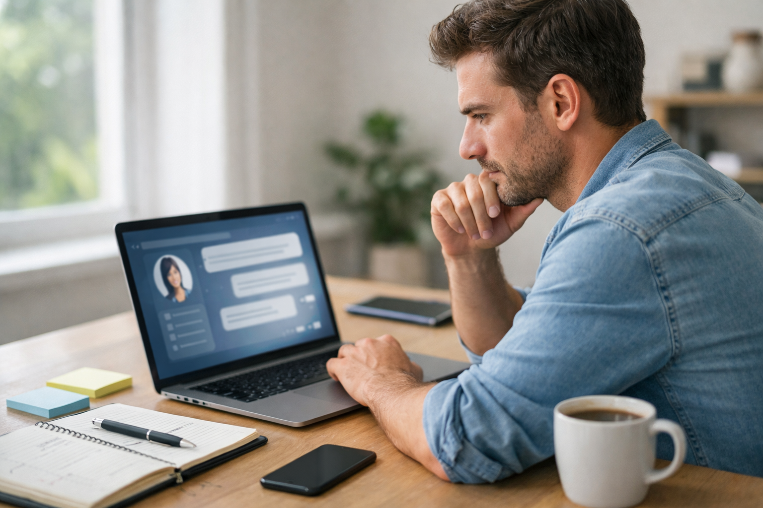 AI Assistants for Organization and Focus