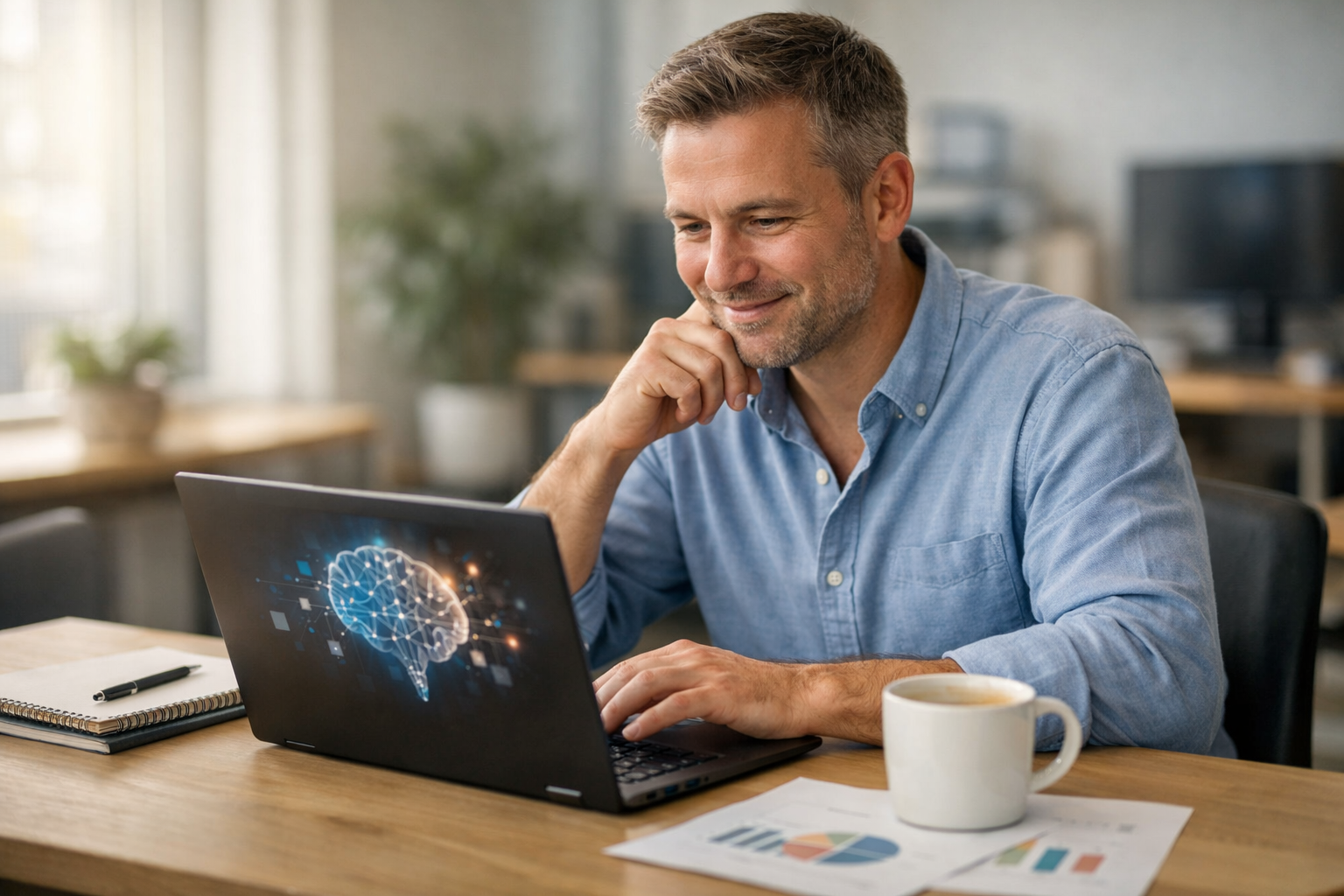 AI at Work for Beginners: Build Confidence and Opportunity