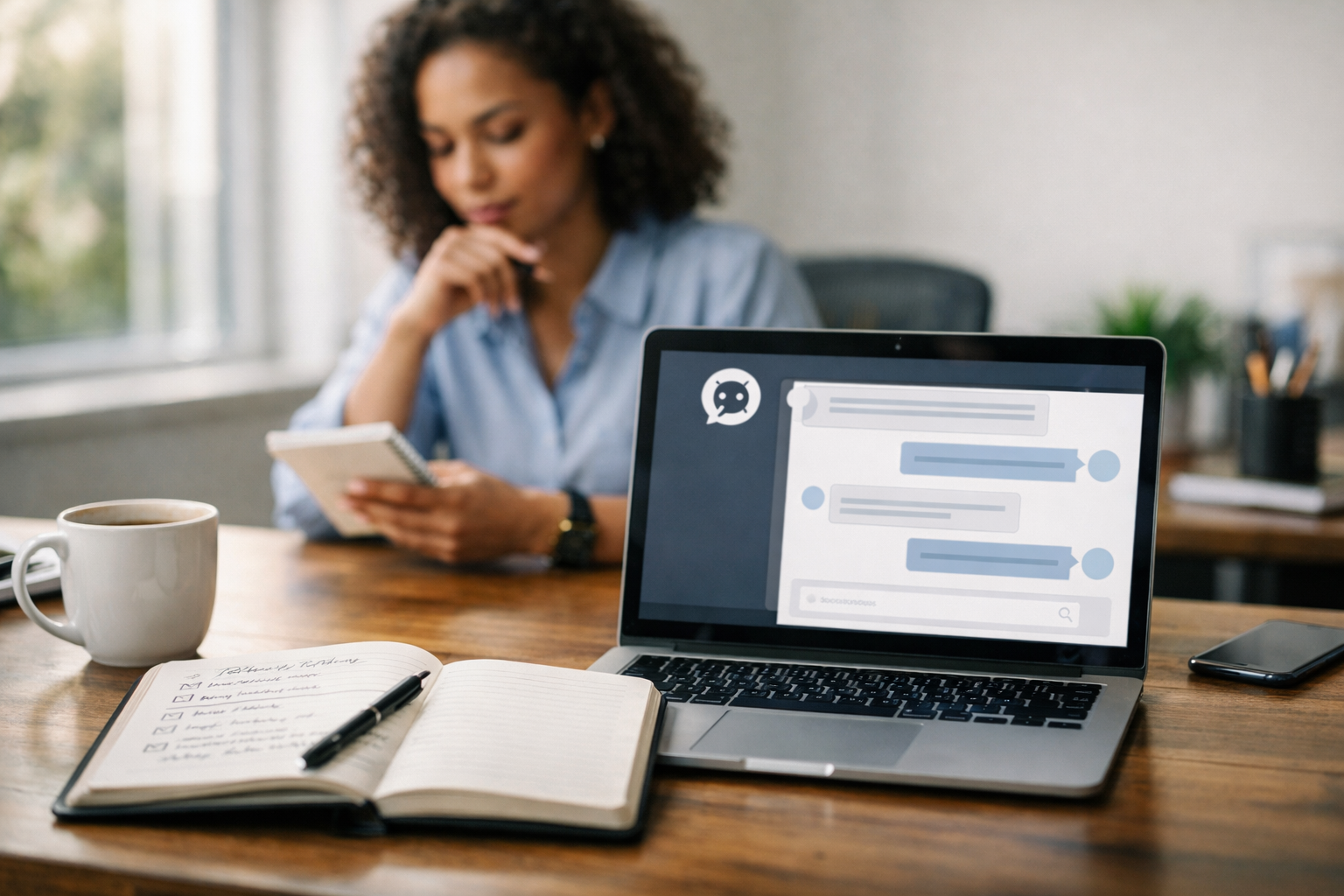 AI at Work for Beginners: Safe Chatbot Use