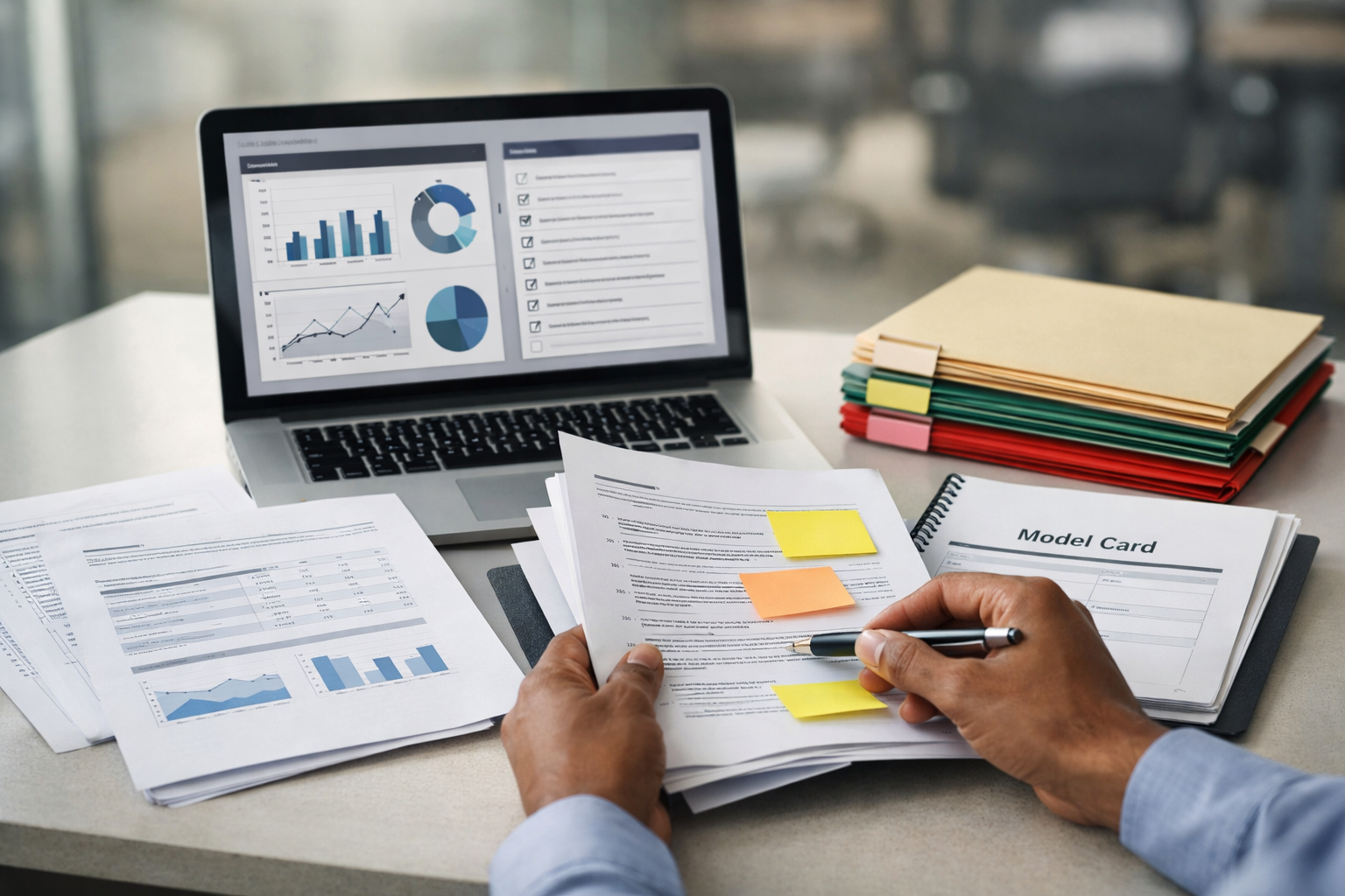 AI Audit Readiness: Evidence, Model Cards & Control Testing