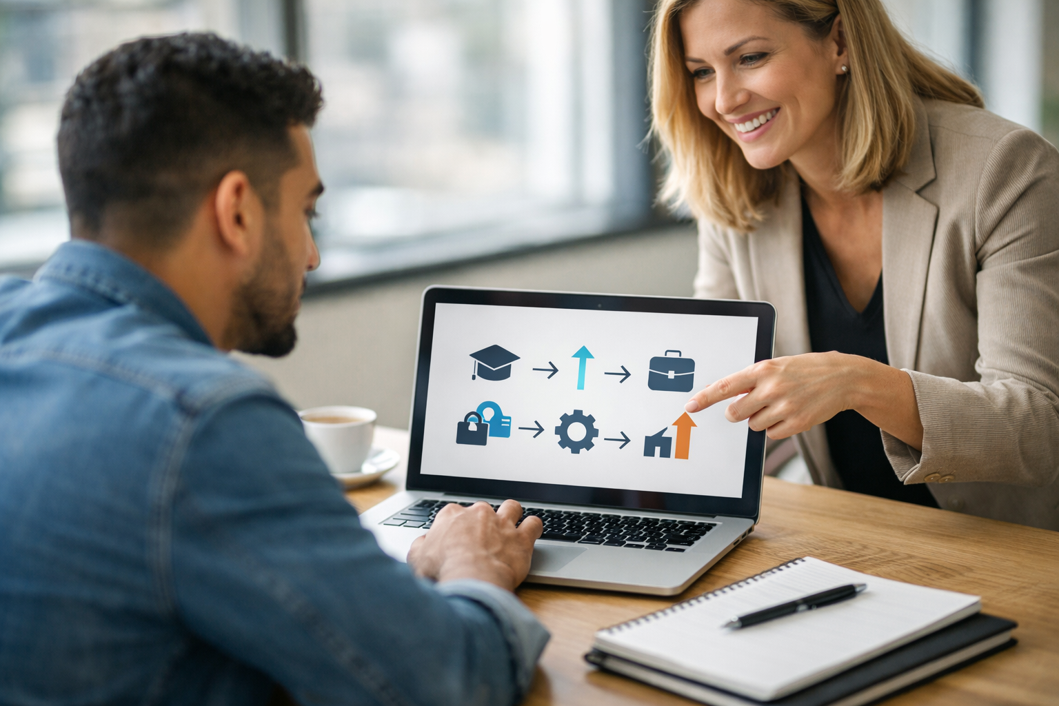 AI Basics for Course and Career Guidance