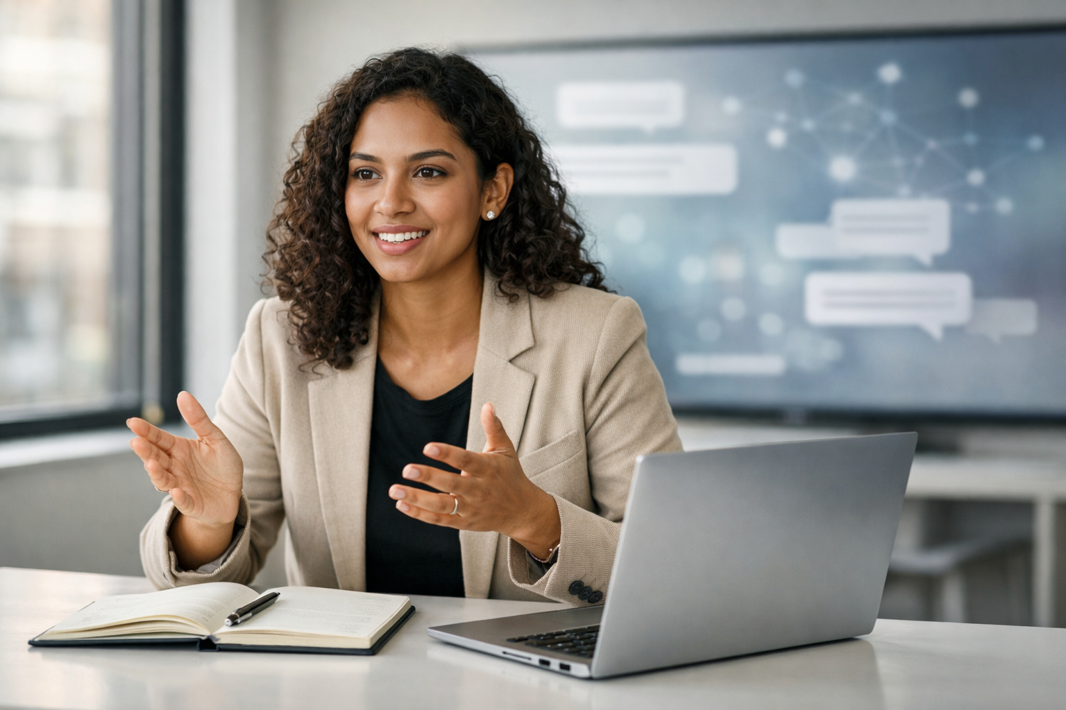 AI Basics for Job Seekers: Interview & Networking Confidence