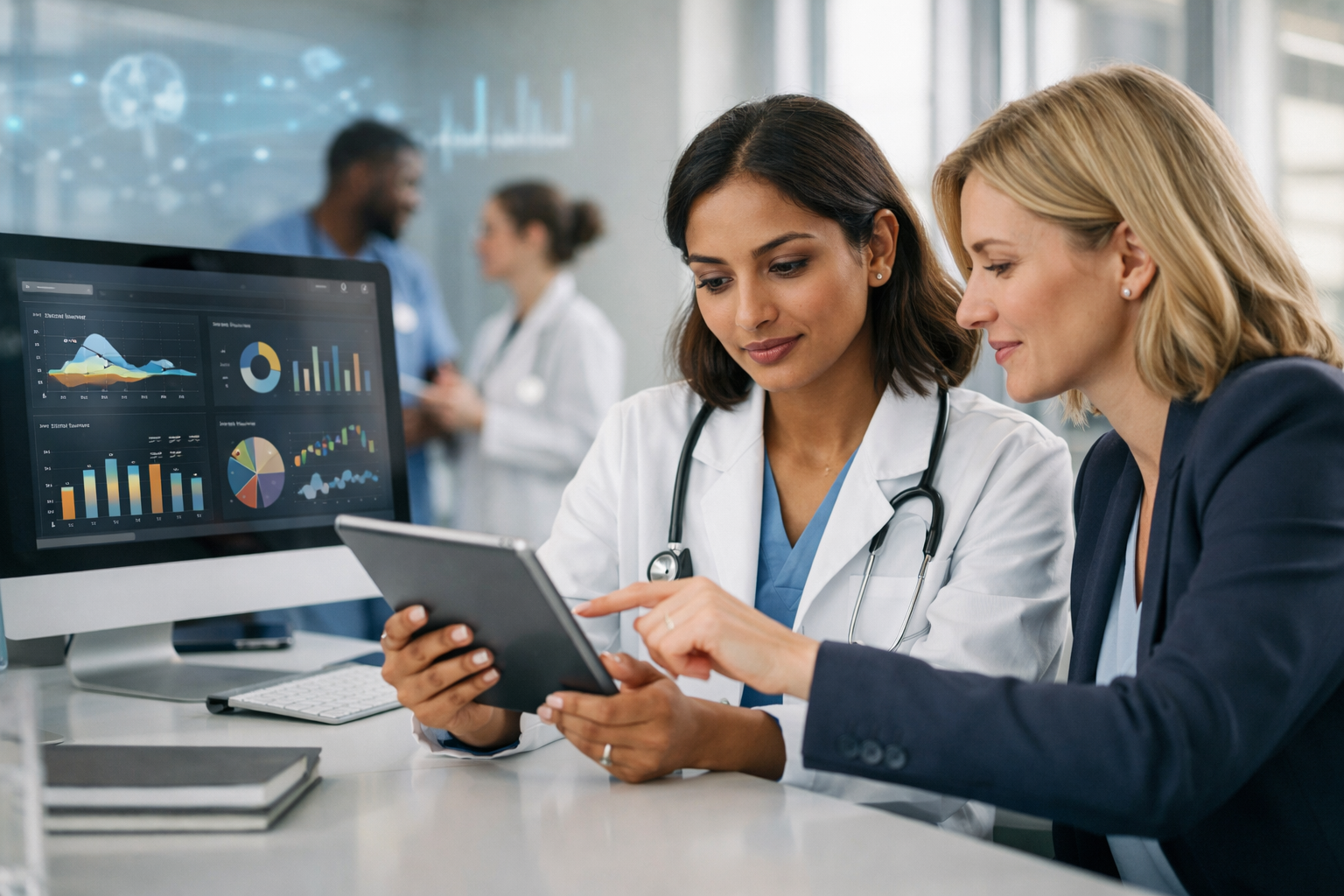 AI Basics for Medicine and Health Workplaces