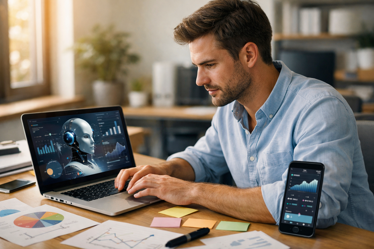 AI Campaign Planning for Beginners: Boost Conversions