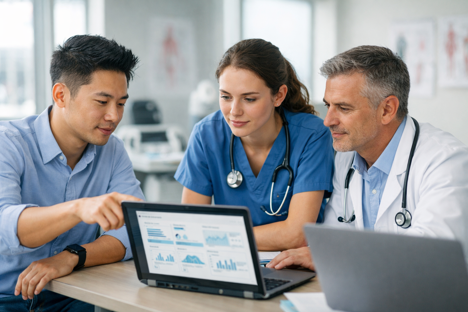 AI Careers in Healthcare for Beginners