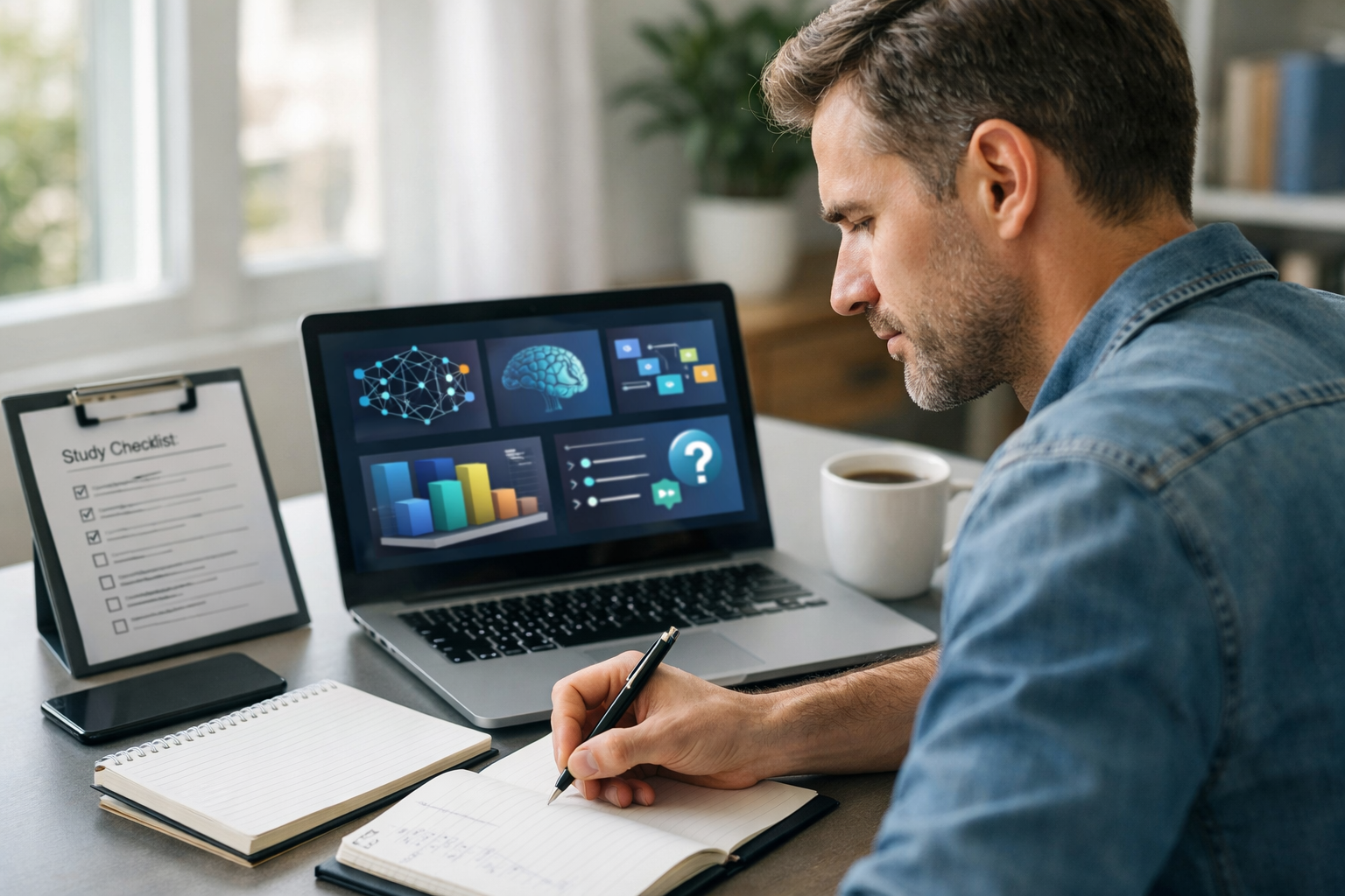AI Certificates for Beginners: Start Smart and Prepare
