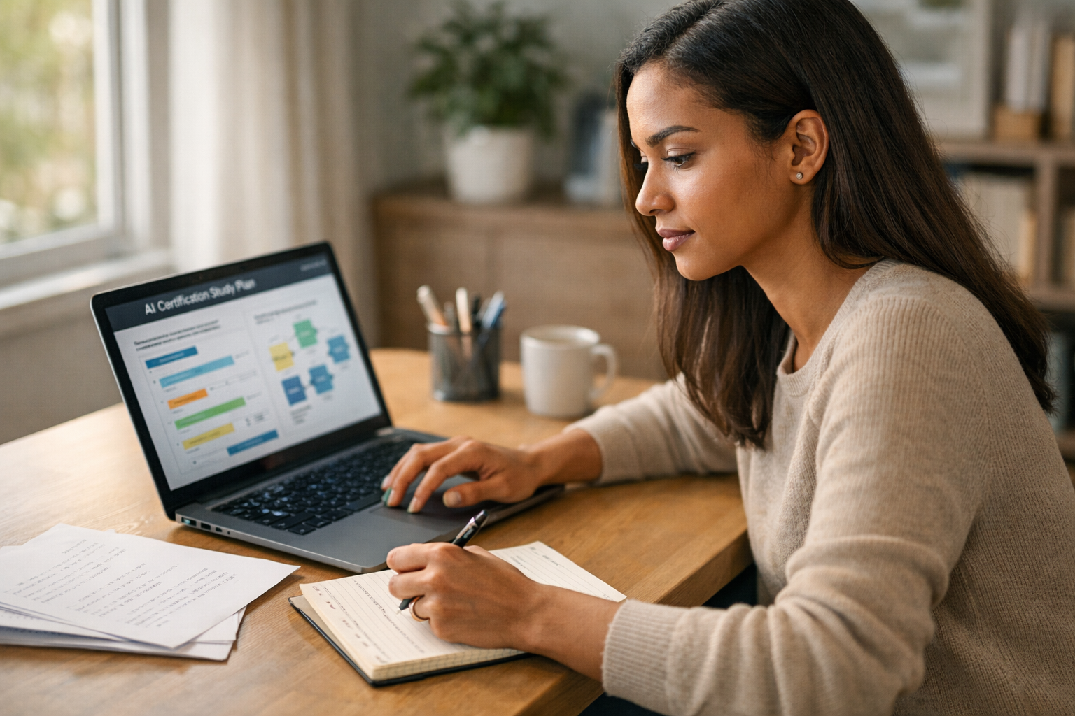 AI Certificates for Everyday Careers: Beginner Guide