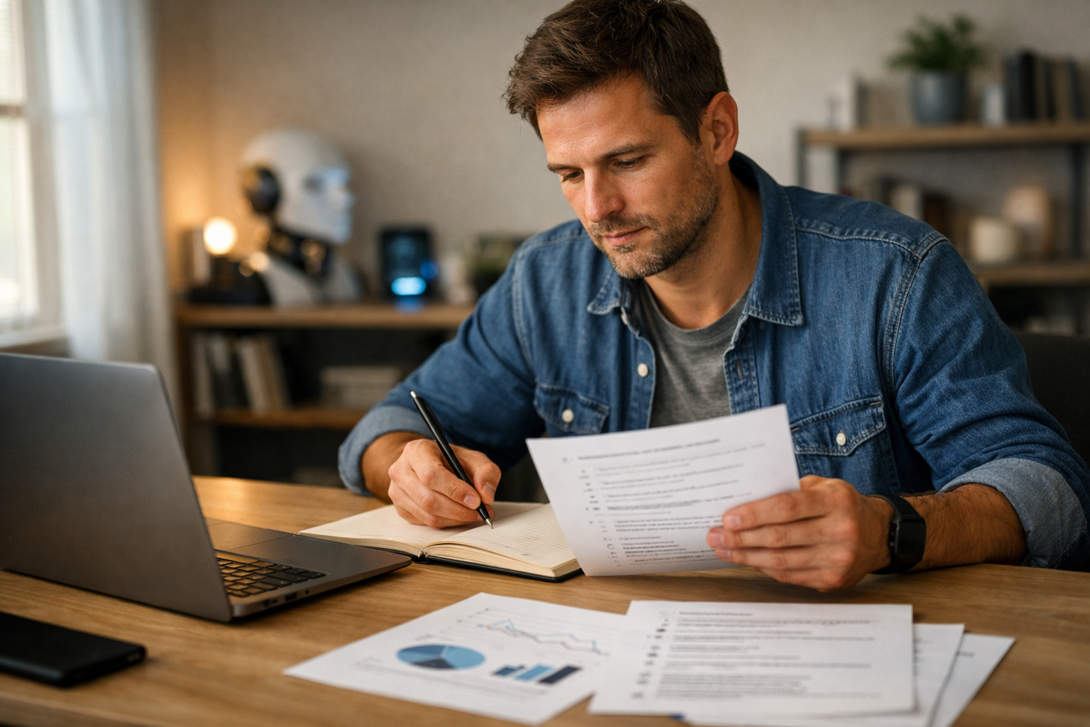 AI Certification Starter: Clear Lessons and Mock Questions