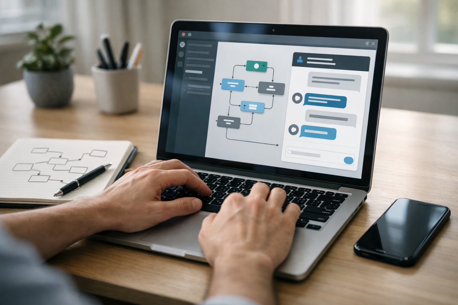 AI Chatbot for Beginners: Build, Test, Deploy