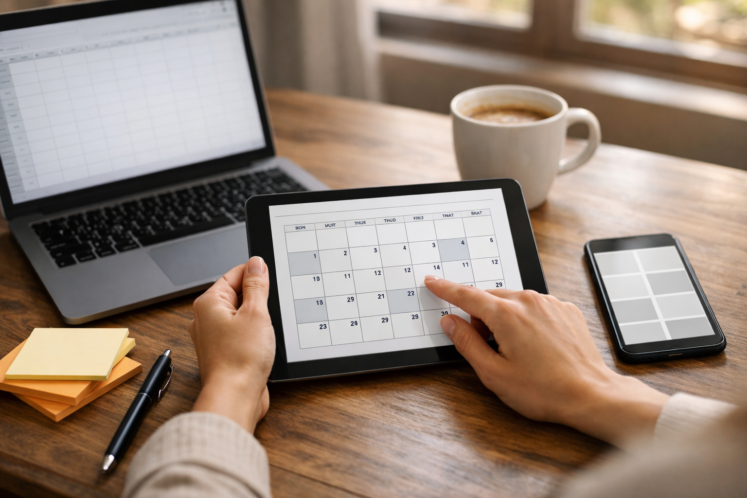 AI Content Planning: Build a 30-Day Marketing Calendar