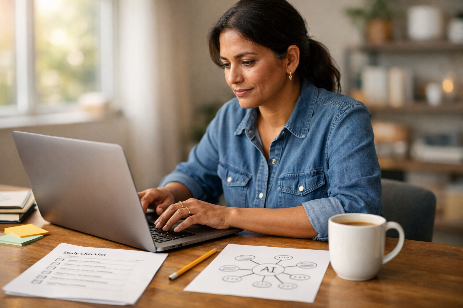 AI Credentials Starter: Confidence-Building Practice Labs