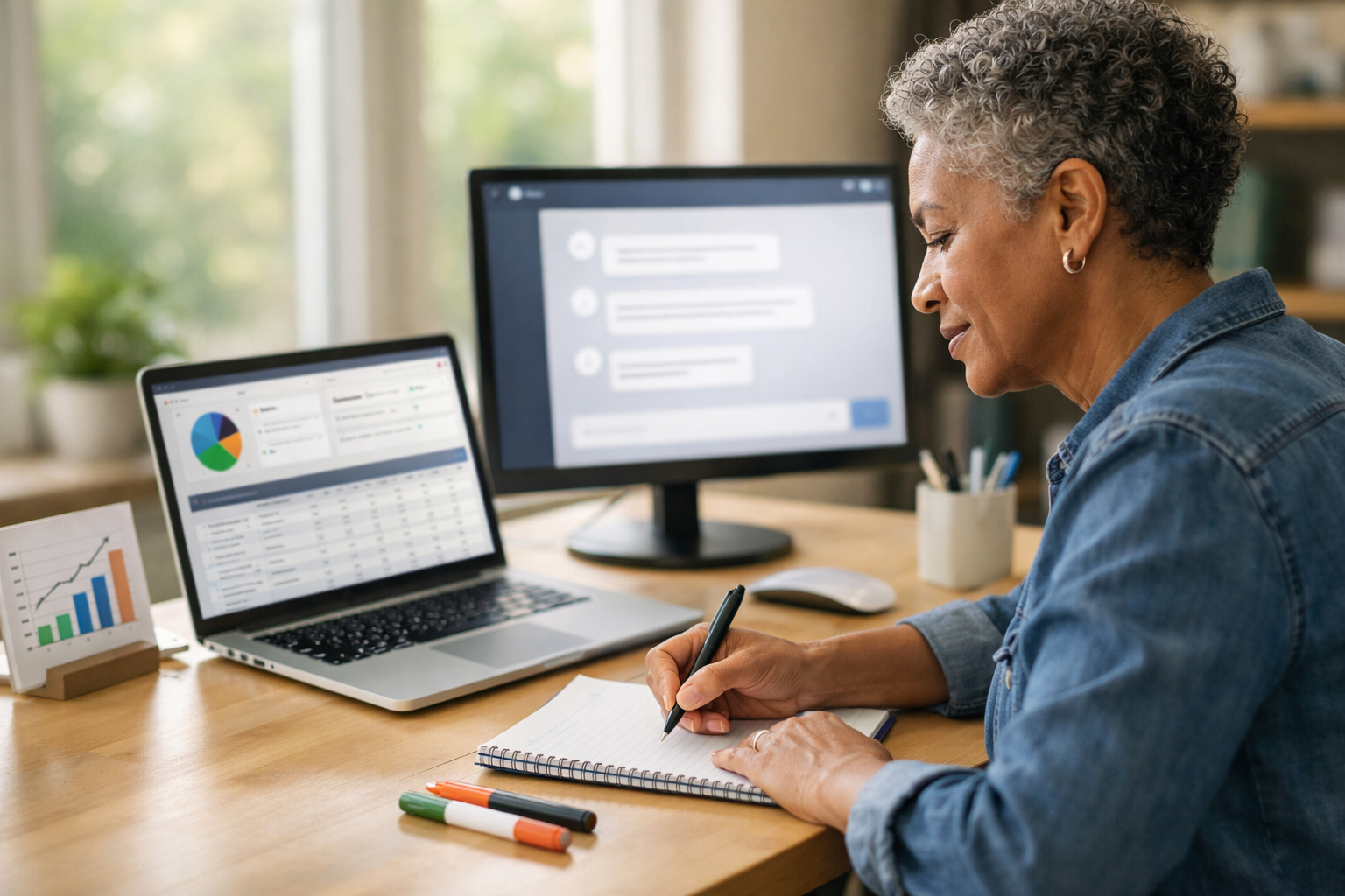 AI Data Analysis for Beginners: Tell Clear Stories Fast