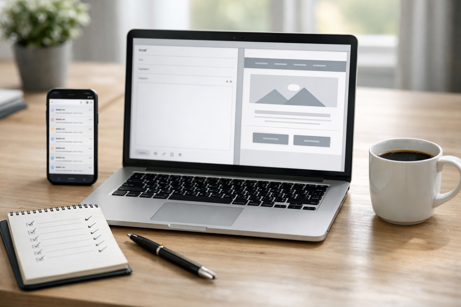 AI Email & Landing Page Makeover for Beginners (Hands-On)