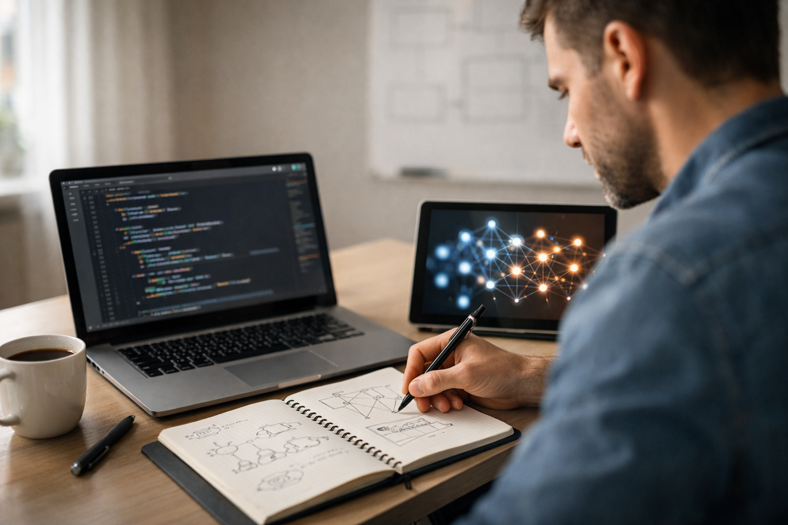 AI Engineer Interview Prep: Coding, ML, LLMs & System Design