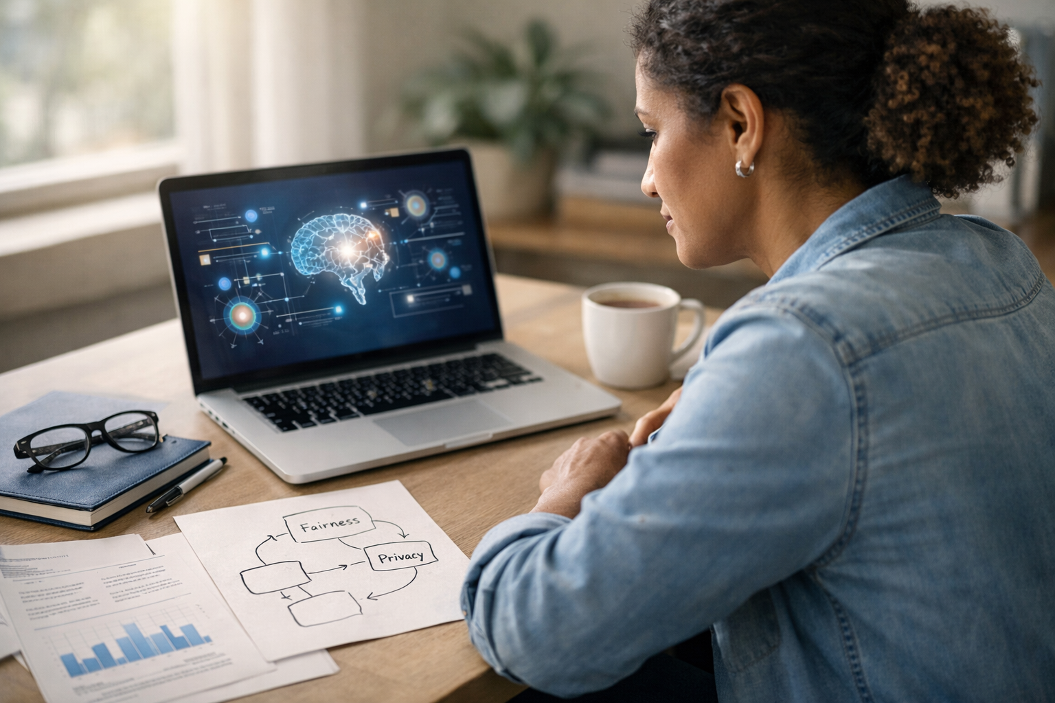 AI Ethics for Beginners: Safe and Fair AI Basics