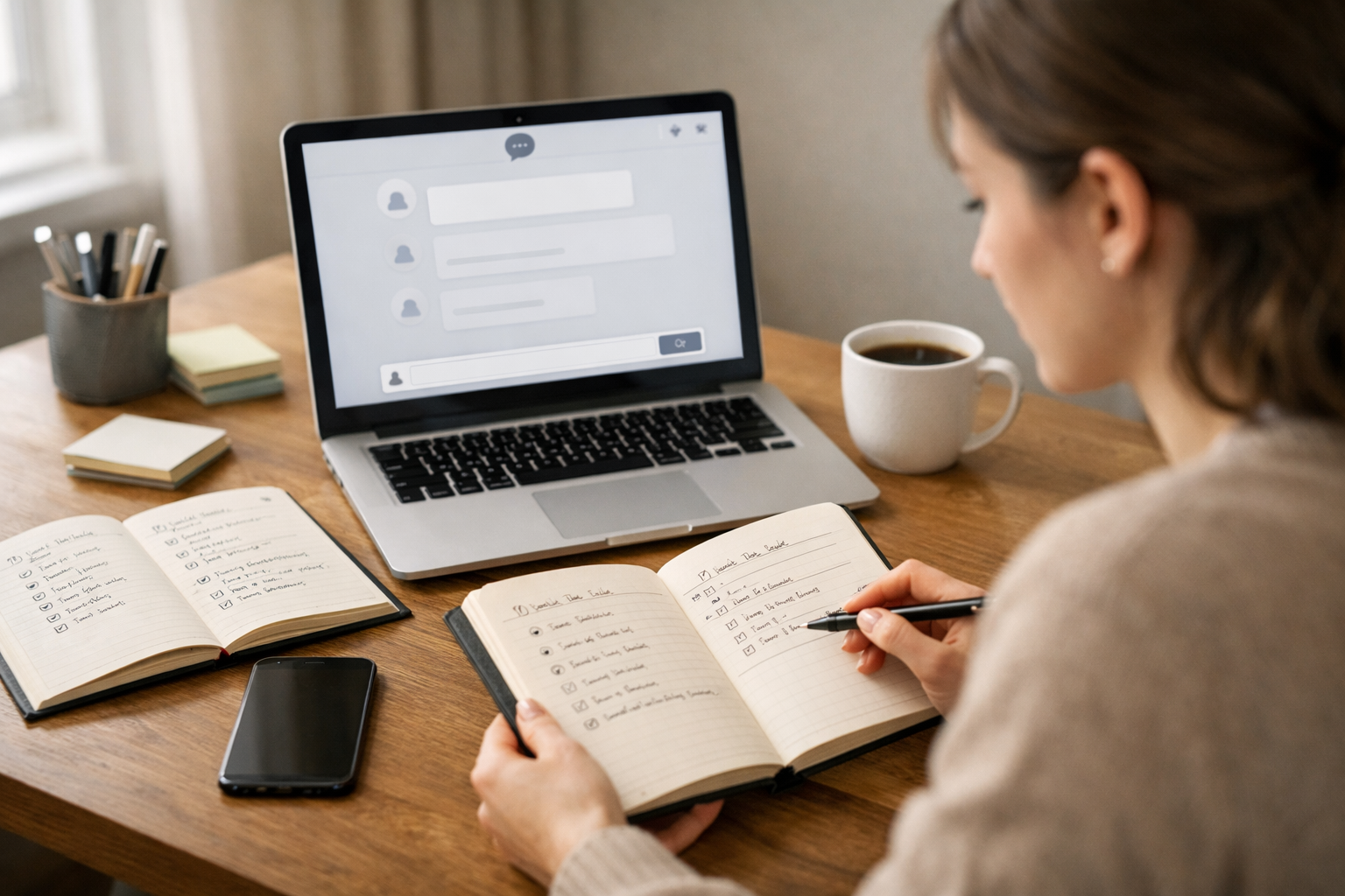 AI for Absolute Beginners: Personal Productivity System