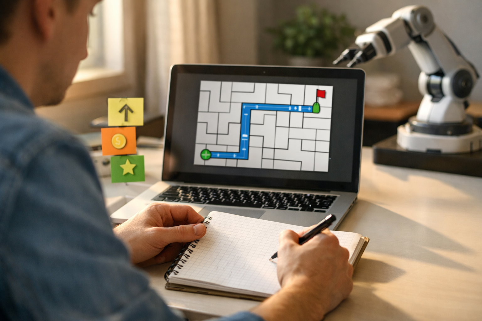 AI for Absolute Beginners: Reinforcement Learning
