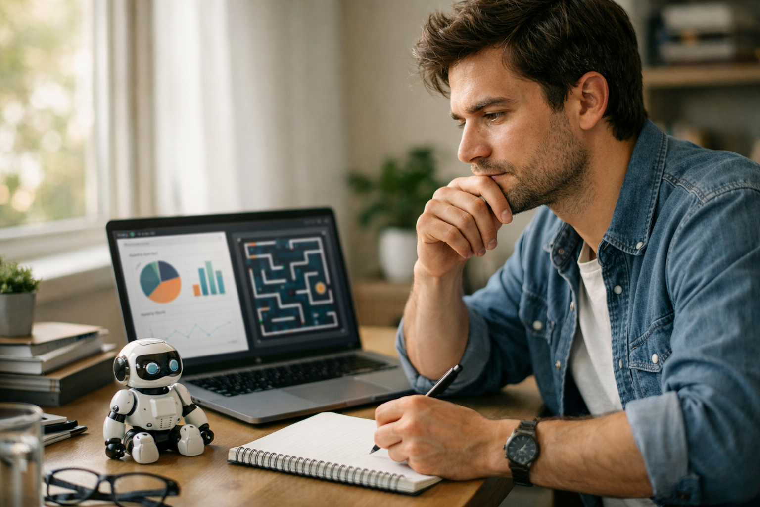 AI for Absolute Beginners: Reinforcement Learning