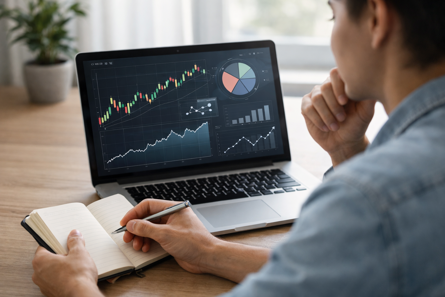 AI for Beginner Investing Without the Jargon