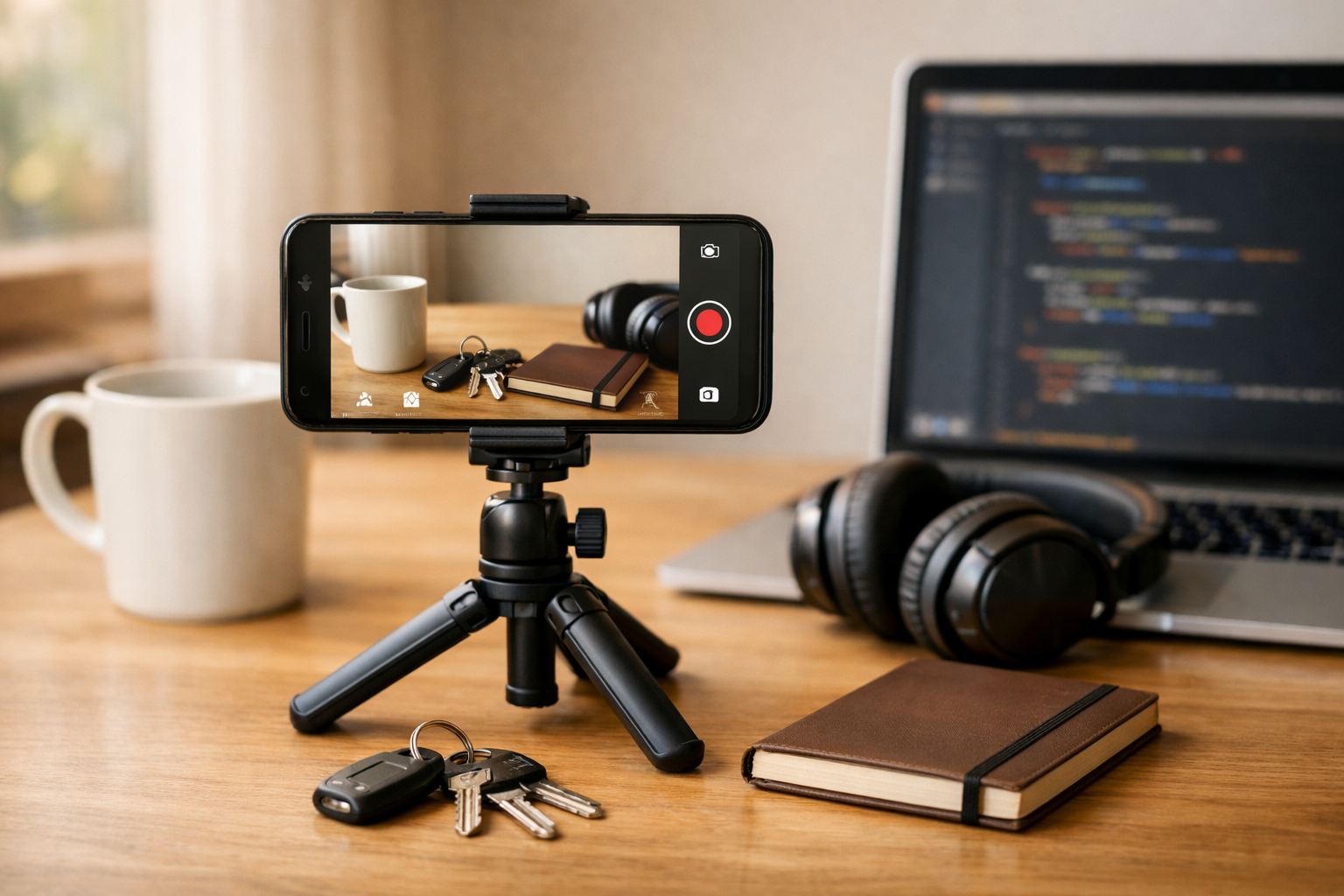 AI for Beginners: Build a Smart Camera Object Recognizer