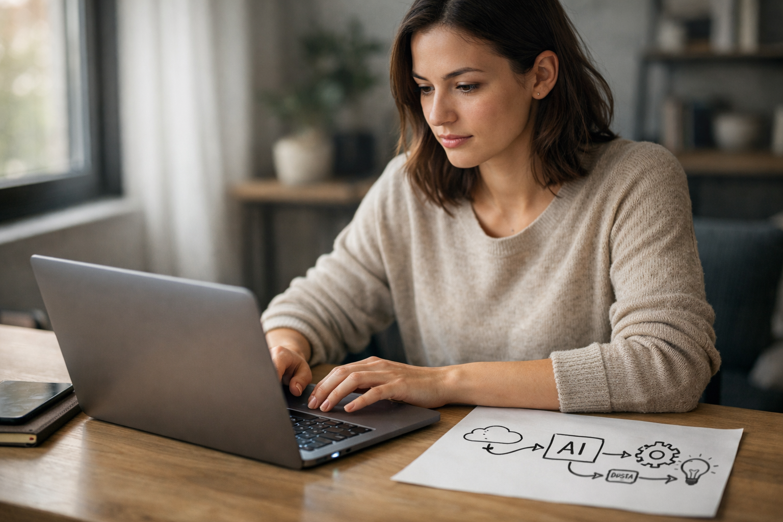 AI for Beginners: Build and Put Your First AI Online