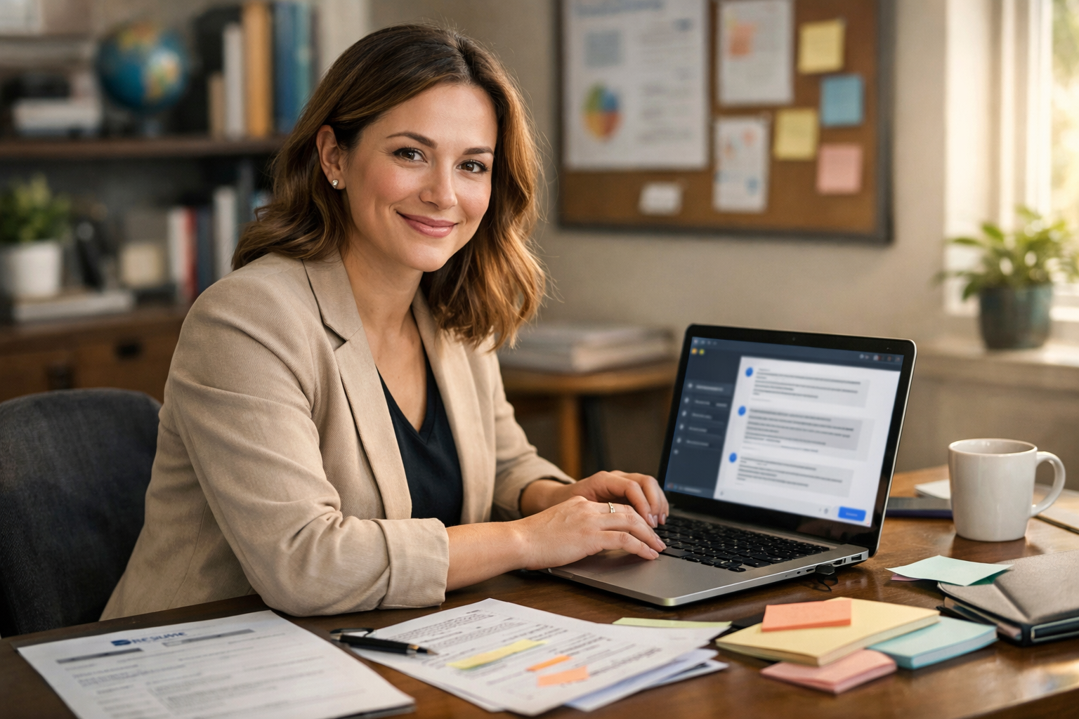 AI for Beginners in Education and Job Coaching