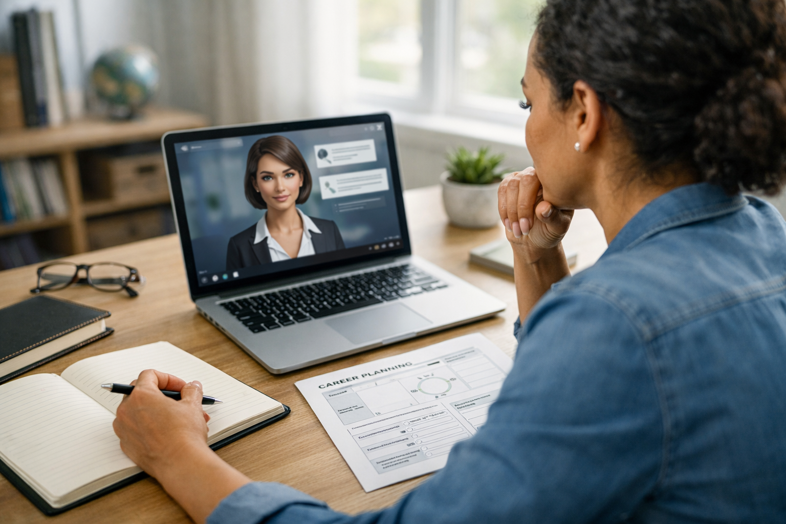 AI for Beginners in Education and Job Planning