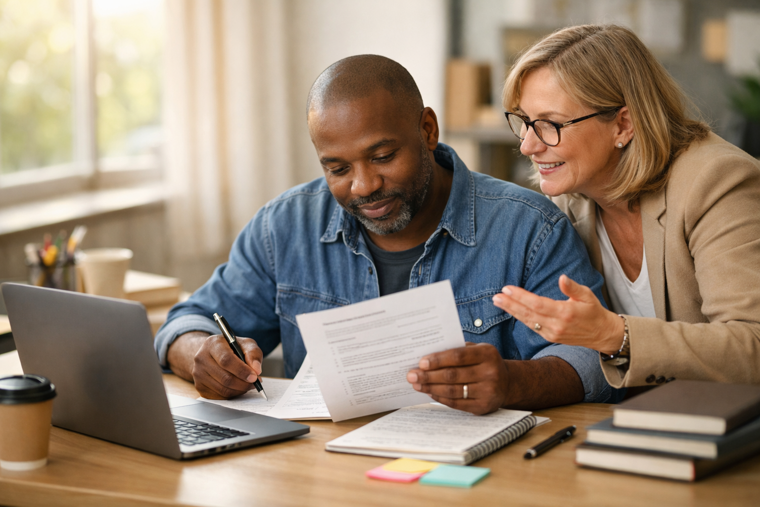 AI for Beginners Helping Students and Job Seekers