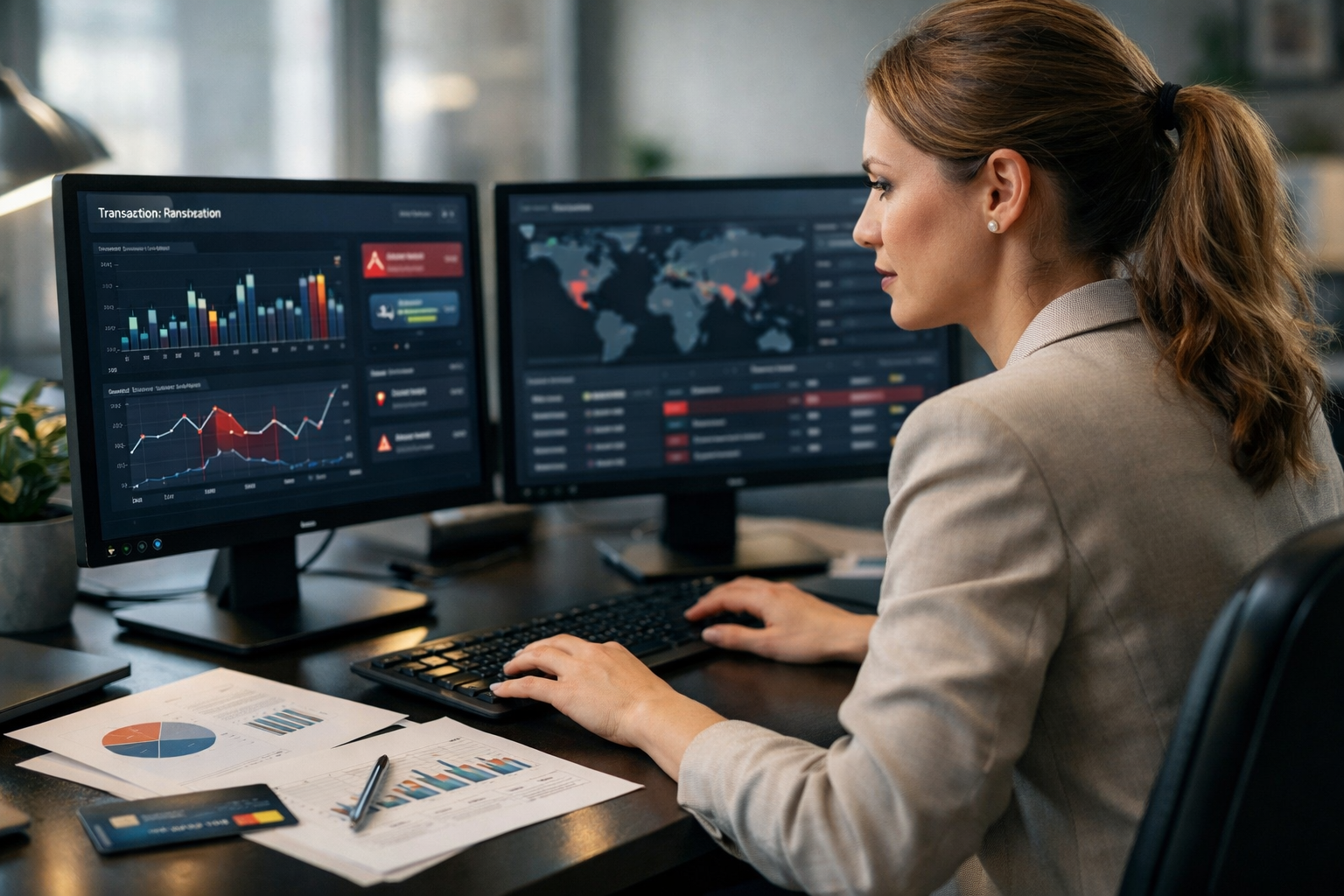 AI for Beginners: How Banks Detect Fraud and Risk