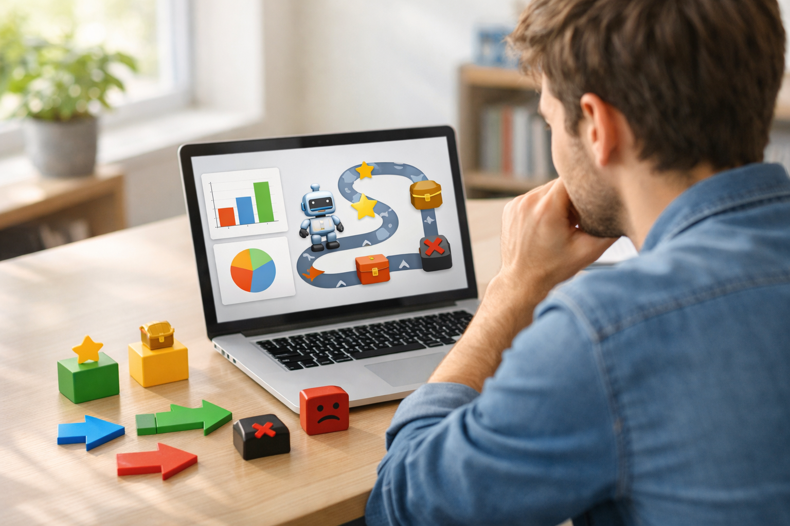 AI for Beginners: How Reinforcement Learning Works