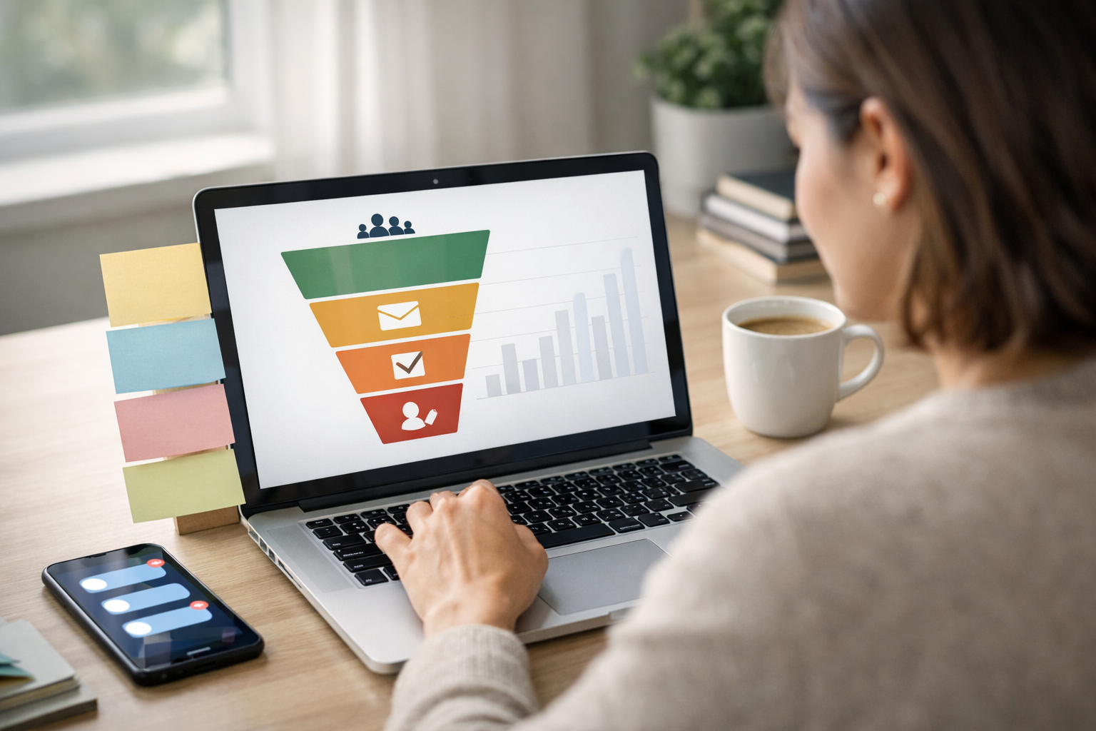 AI for Beginners in Marketing Funnels and Follow-Up