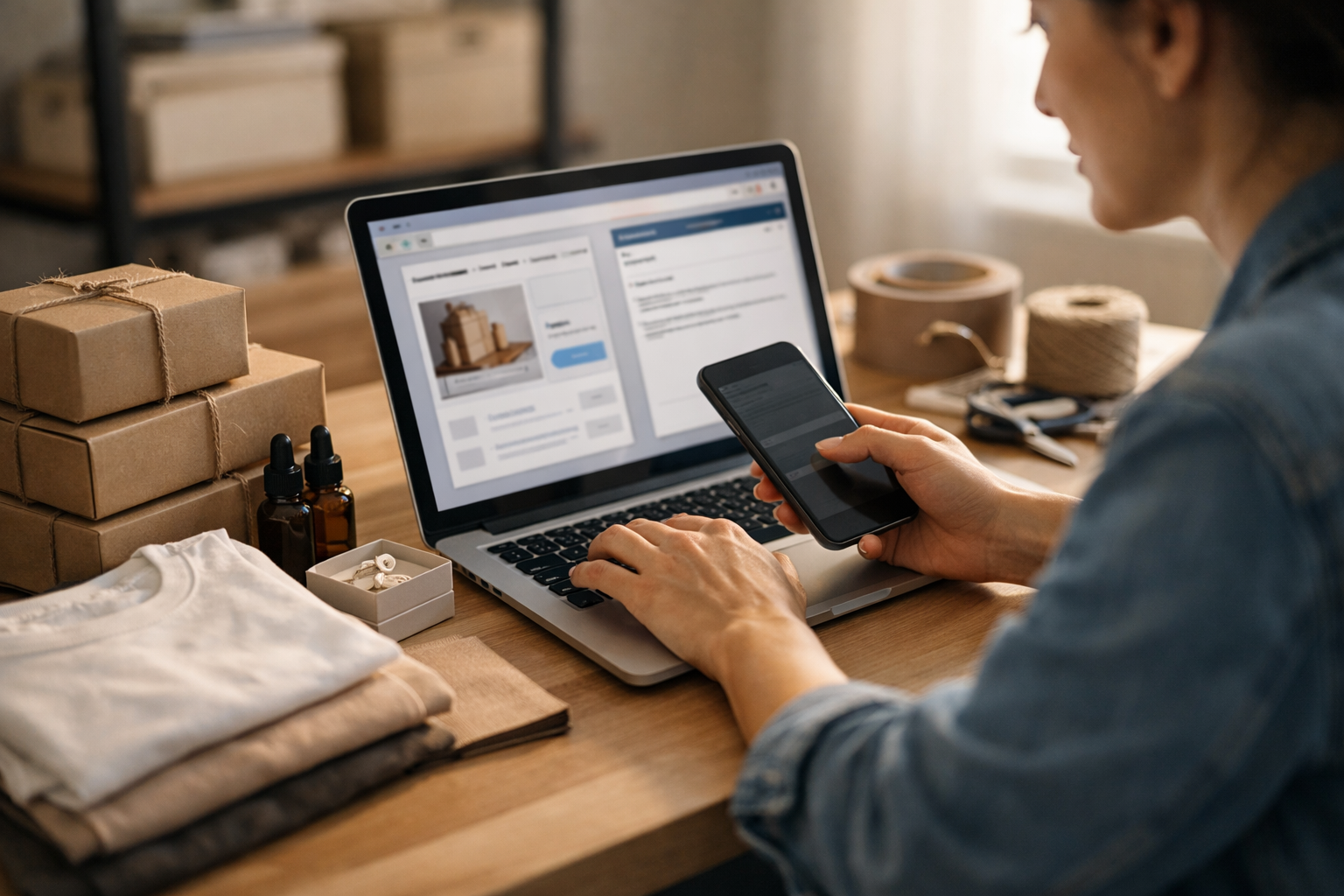 AI for Beginners in Online Selling