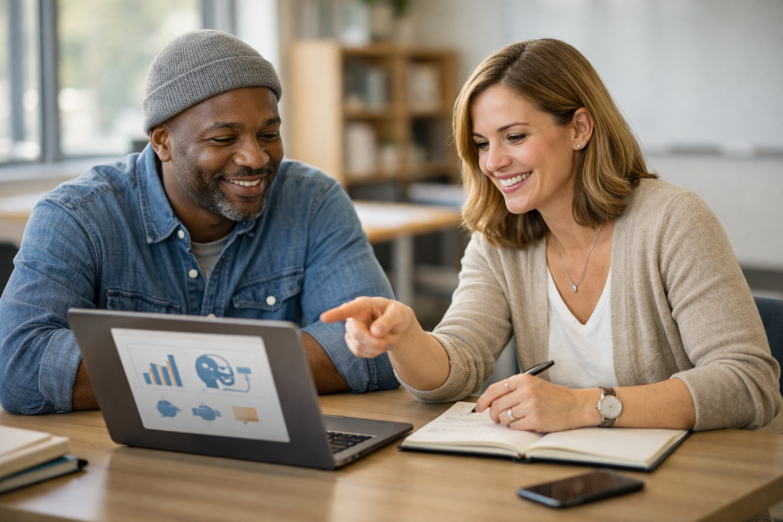 AI for Beginners in Schools and Workplace Learning