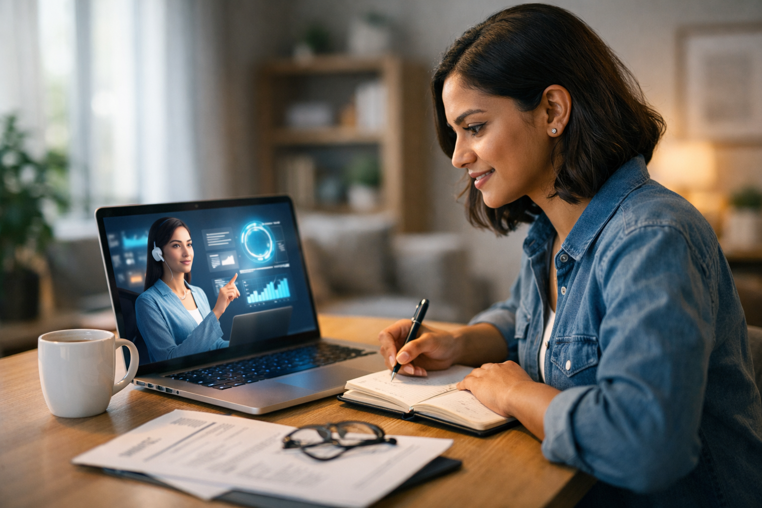 AI for Beginners: Learn, Study, and Job Support