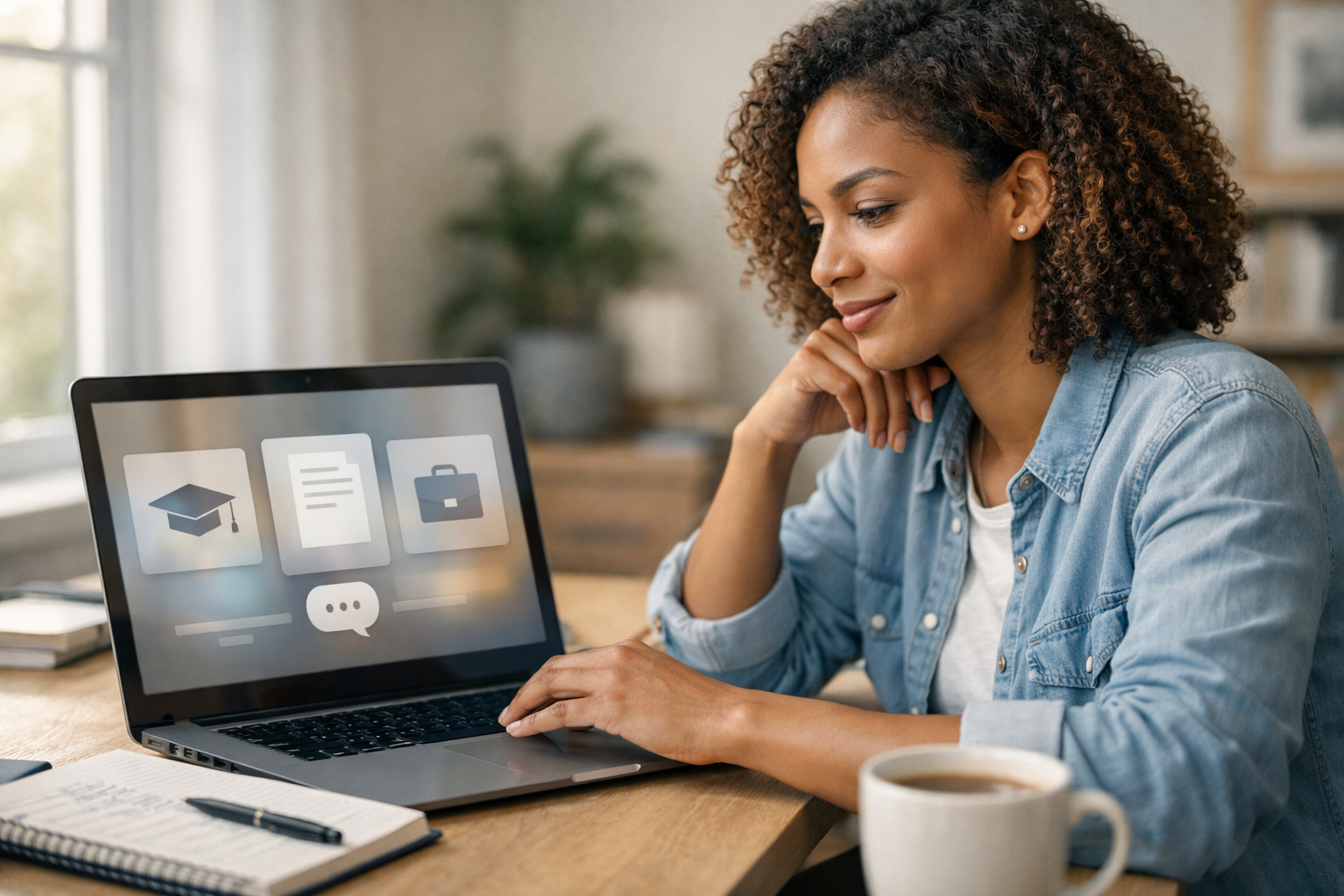 AI for Beginners in Learning and Career Support