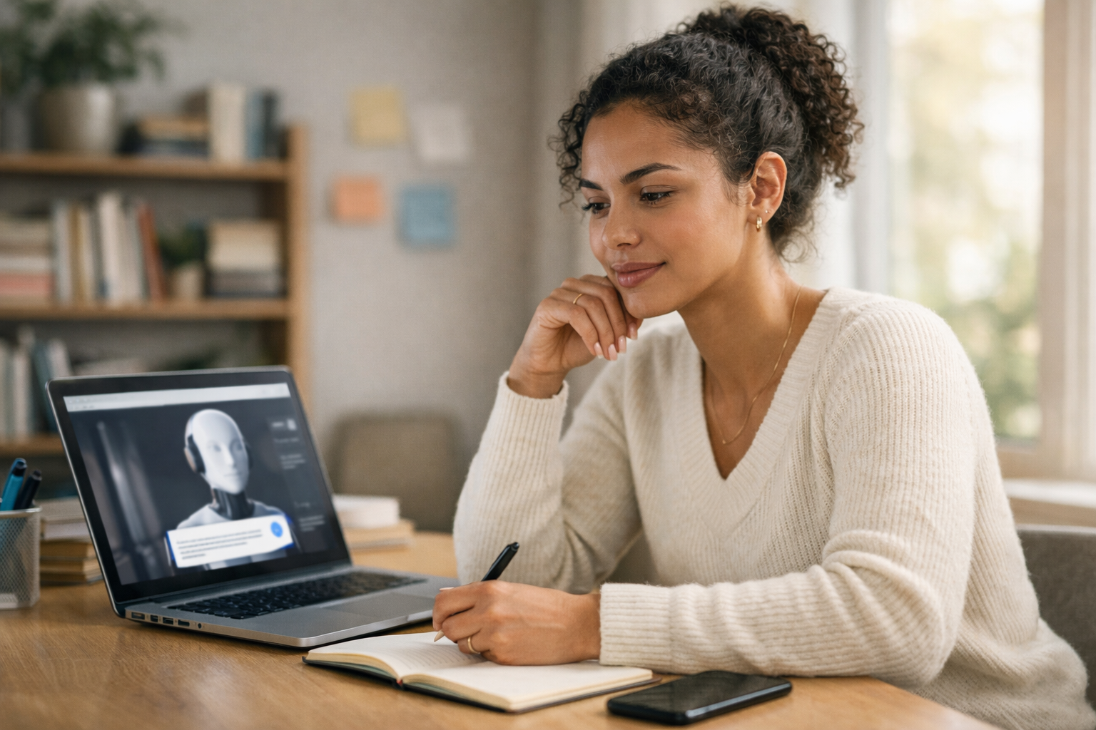 AI for Beginners in Learning and Job Support