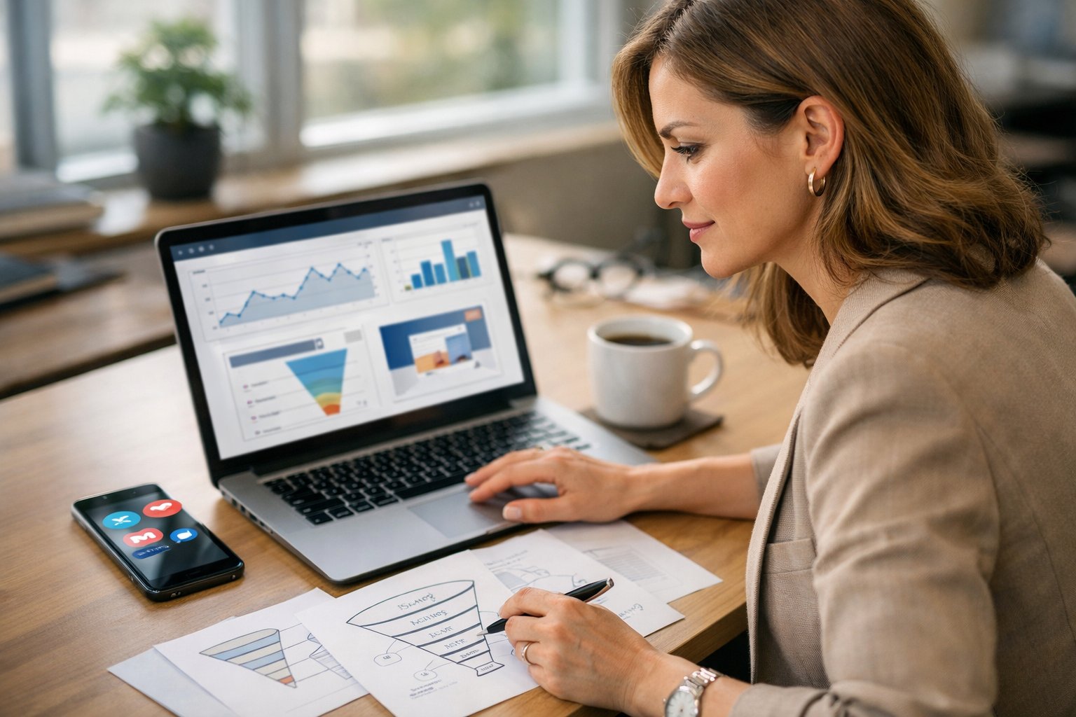 AI for Beginners: More Clicks, Calls and Conversions