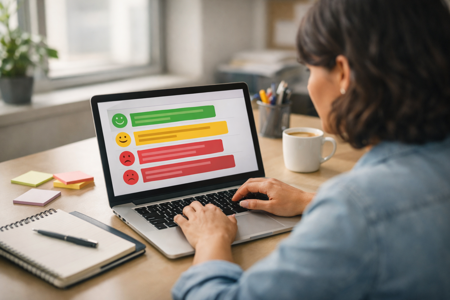 AI for Beginners: Organize Reviews and Feedback