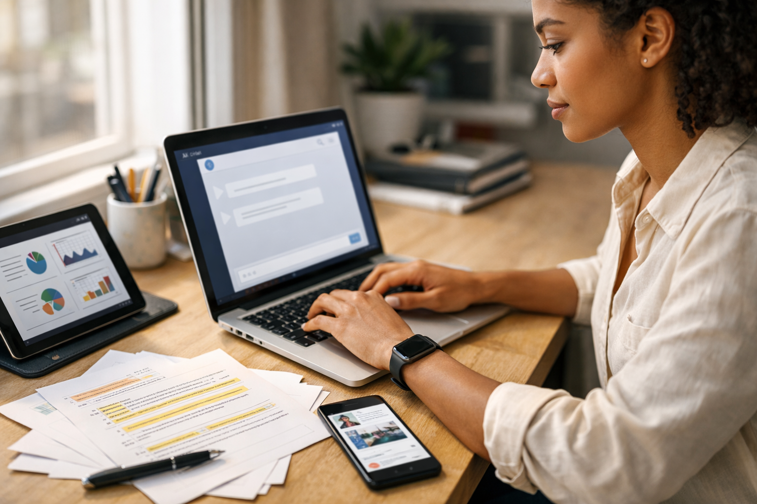 AI for Beginners: Presentations, Posts and Summaries