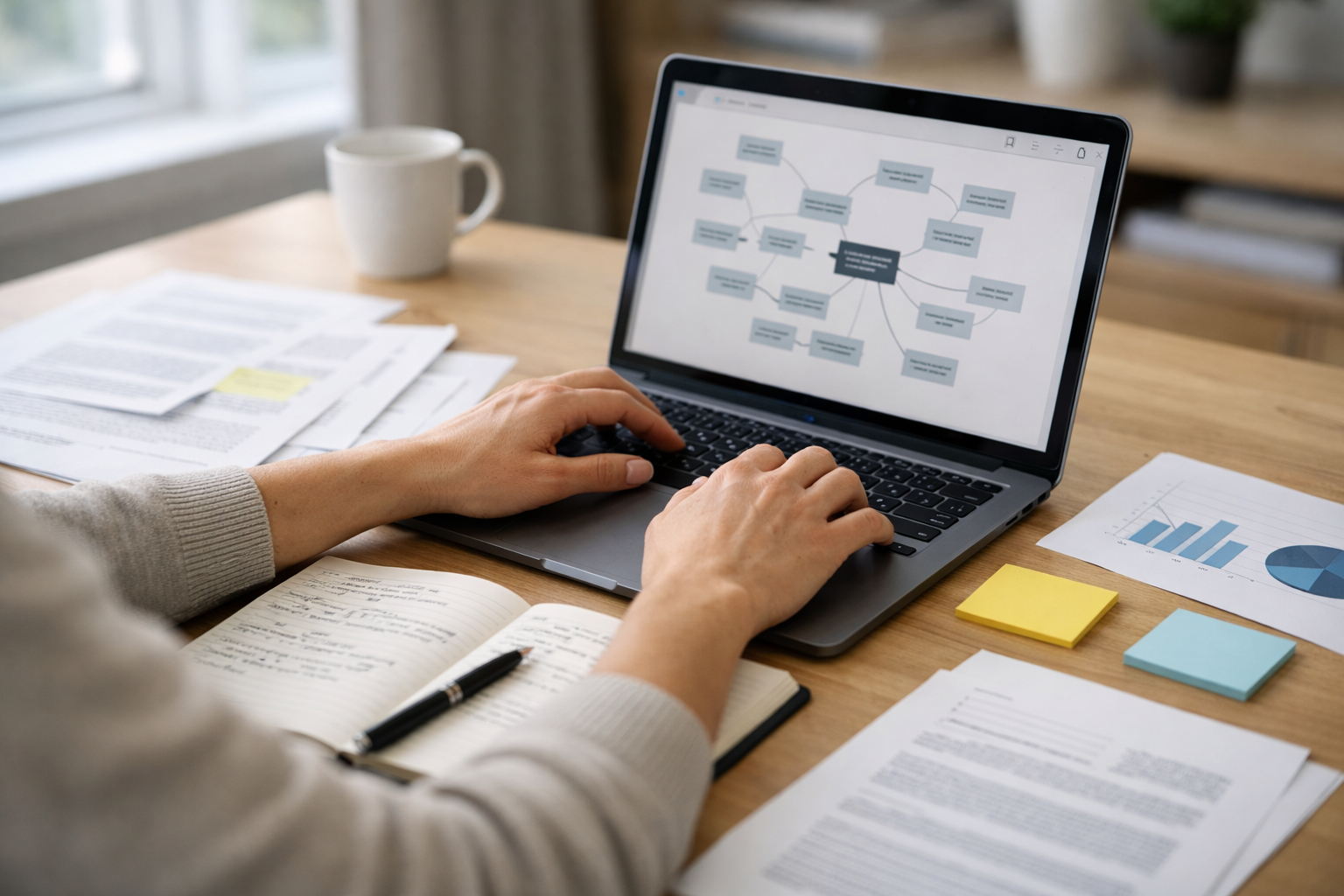 AI for Beginners: Research, Summarize, and Present
